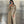 V-neckline Collarless Long Blazer