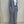 2PC Set Vertical Beads Striped Suit