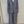 2PC Set Vertical Beads Striped Suit
