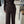Lapelless Belted Blazer Pants 2 PC Set