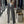 5 Big Buttons Long Shirt