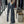 5 Big Buttons Long Shirt