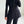2PC Set Velvet Collared Suit