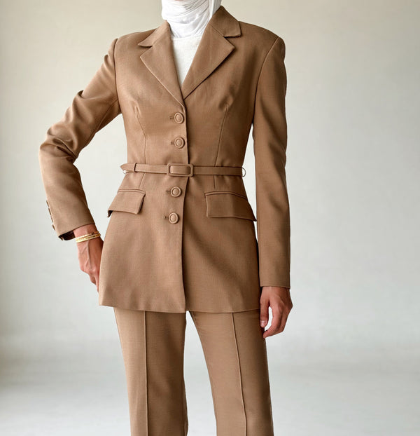 2PC Set Elegant Suit for Women