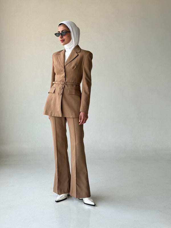 2PC Set Elegant Suit for Women