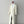 White Stitching Slimming Long Blazer