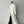 White Stitching Slimming Long Blazer