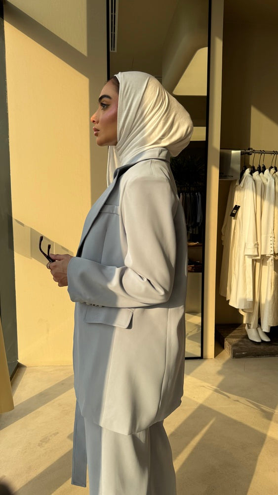 Waist Fitted Tailored 2PC Set