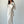 2PC V-neck Long Sleeve Top Skirt Setملابس كاملة / أطقم