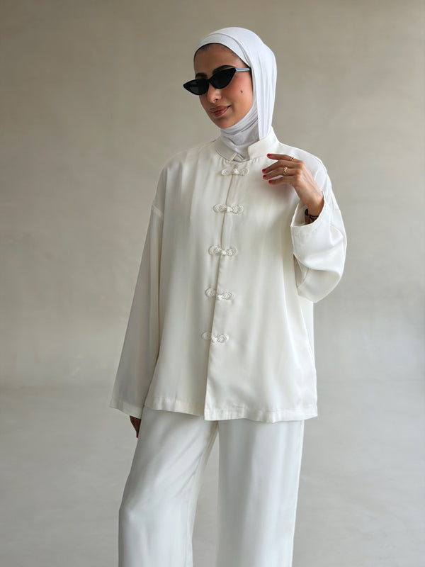 Satin Pankou Set