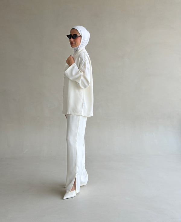 Satin Pankou Set