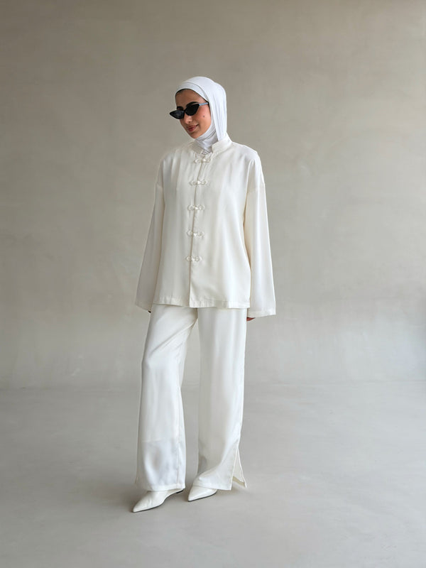 Satin Pankou Set