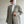 Panelled Linen Long Blazer
