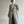 Panelled Linen Long Blazer