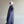 Panelled Linen Long Blazer
