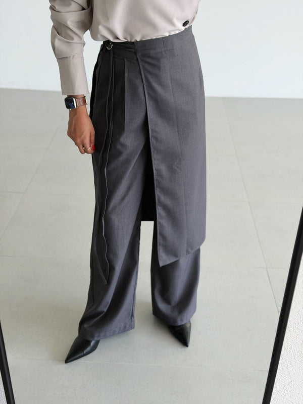 Overlay Pants