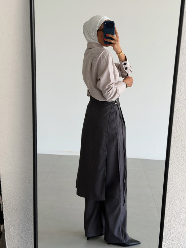 Overlay Pants
