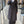 Fake 2PC Long Blazer Skirt  Set