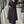 Fake 2PC Long Blazer Skirt  Set