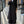 Long Blazer Striped Set 6Buttons