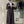 One Button Long Blazer w/ Pants SetX