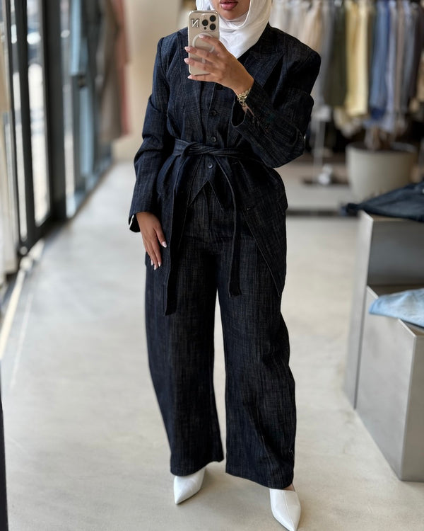 Denim 3PC Set