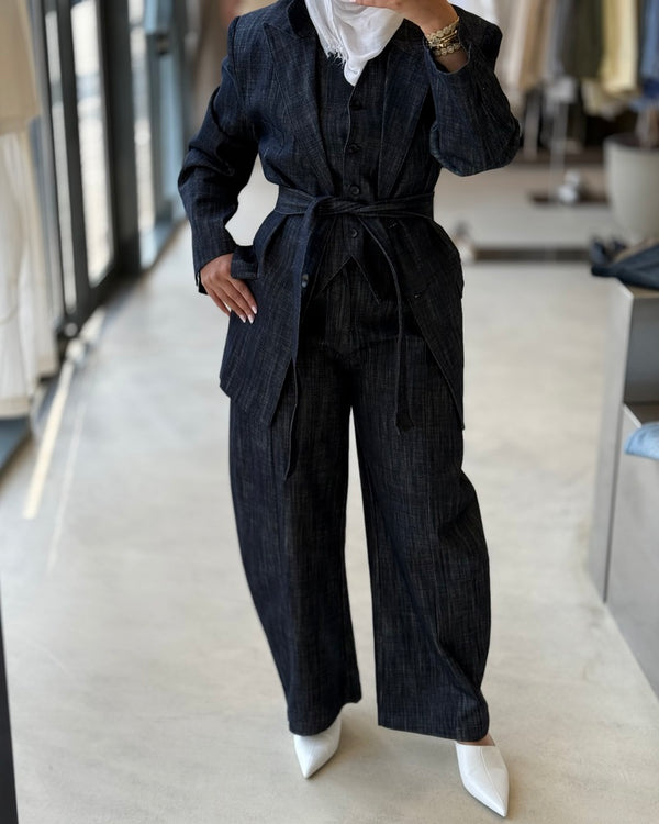 Denim 3PC Set