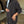 Funnel Collar Zippered Jacket