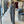 3 Piece Blazer+Vest Pants Set
