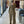 Asymmetry Line Stitch Designed 2PC Set