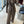 Wide Belt Blazer Pants Set