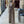 Wide Belt Blazer Pants Set