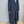 Denim Trench Coat Pants Set