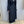 Denim Trench Coat Pants Set
