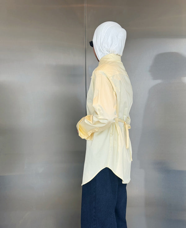 Laced Full Sleeve Shirts