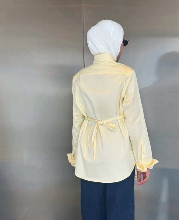 Laced Full Sleeve Shirts
