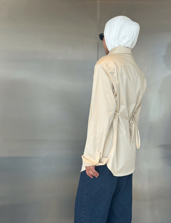 Laced Full Sleeve Shirts