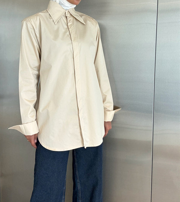 Laced Full Sleeve Shirts