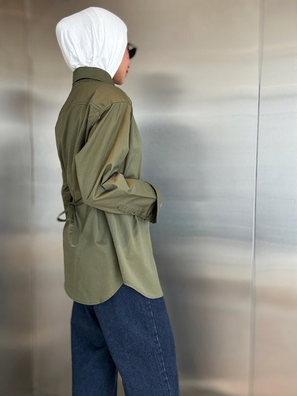 Laced Full Sleeve Shirts