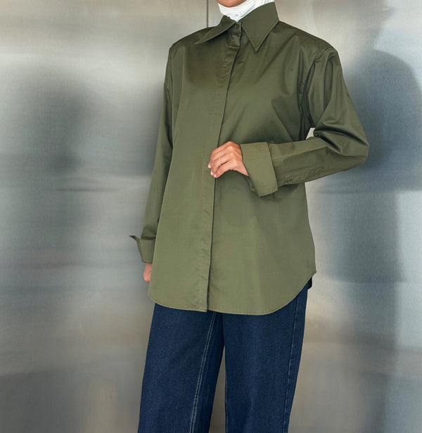 Laced Full Sleeve Shirts