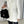 Elegant Collarless Blazer