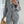 Triangular Golden Button Stripe Set