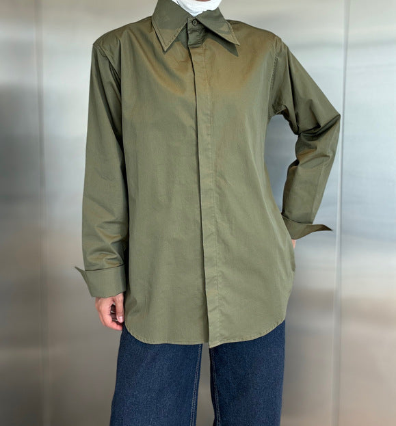 Laced Full Sleeve Shirts