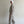 Short High-neck Jacket w/  Cuff Trousers