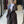 PU Leather Trench Coatالسترات الخارجية / المعاطف