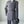 Back Hollow Out  Blazer Pants 2PC Set