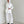 4 Pockets Belted Top w/ Pants Set