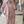 Linen Sewed Pleats  2PC Sets