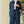 Linen Sewed Pleats  2PC Sets