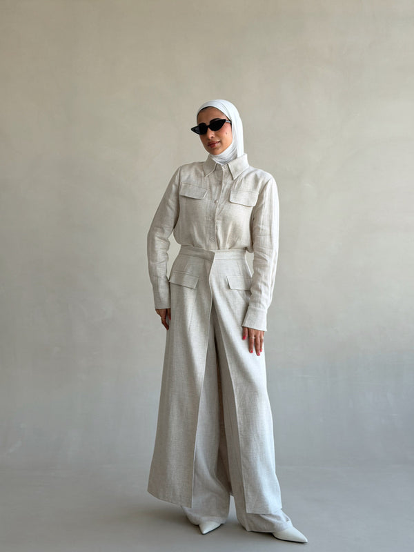 Overskirt Set